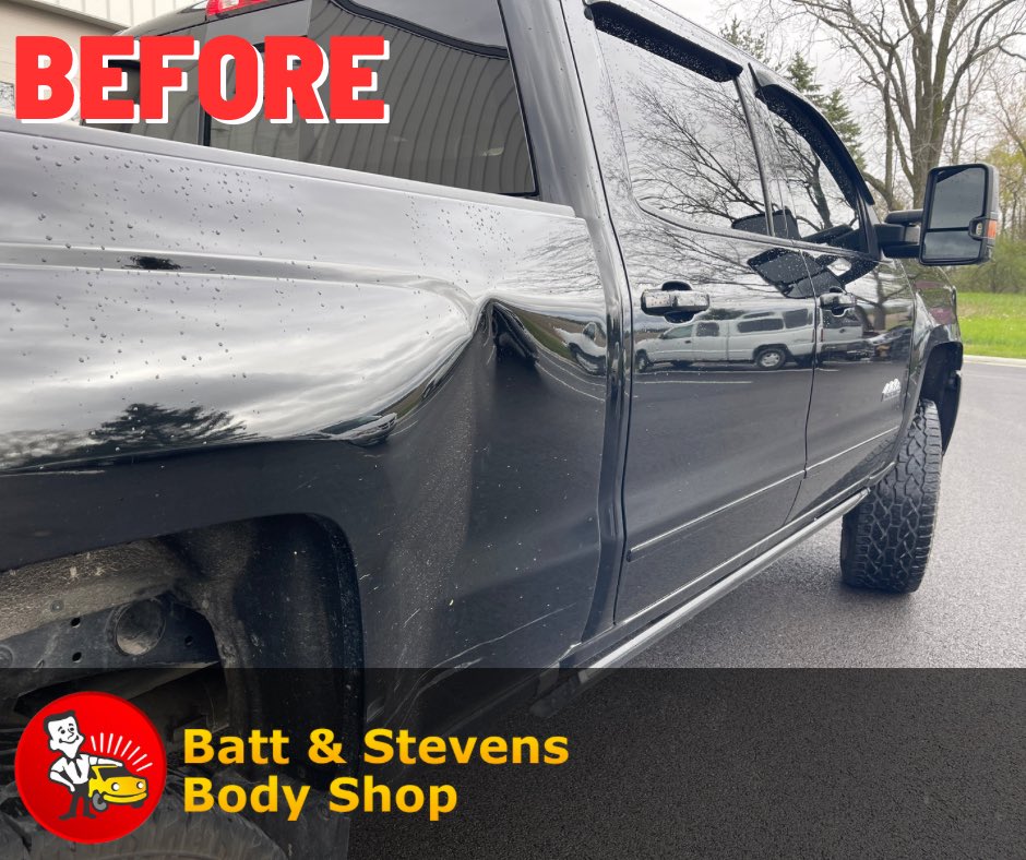 ⚒️𝐀 𝐉𝐨𝐛 𝐖𝐞𝐥𝐥 𝐃𝐨𝐧𝐞!🚗
➡️Excellent job by our team! Every job is a team effort from the front office, to the body and paint shop! 

🚨Don’t forget to VOTE BATT &amp; STEVENS for the Crescent News Readers Choice Awards!

🖥️ LINK TO VOTE 🗳️ 
➡️ crescent-news.com/advertising/co…