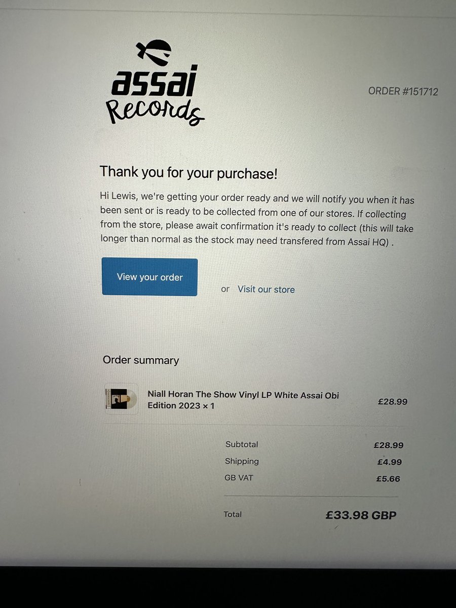 Lewis Capaldi tweet media