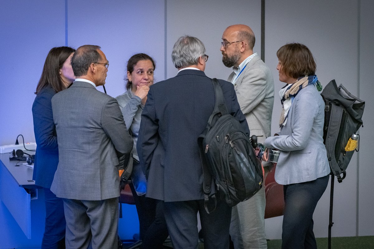 brsmeas's tweet photo. With the #BRSCOPs2023 nearing their conclusion, side events have finished, negotiations are ramping up, and decisions are being taken. Only a few hours left.
Follow the COPs here: https://t.co/tfUgYfxLav
#GlobalAgreements for a #HealthyPlanet https://t.co/JcOaIDzpXn