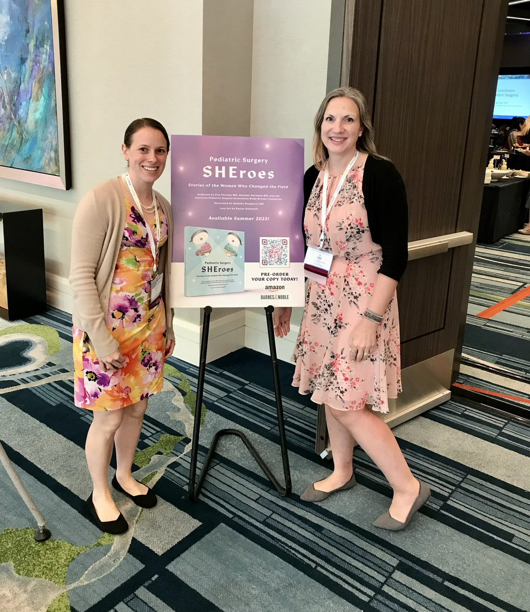 Brittany L. Johnson, MD 🧸🩺 (@brittljohn) on Twitter photo Today we celebrate “SHEroes”, an illustrative book highlighting pioneering women in Pediatric Surgery. The book has been a labor of love & now available for all the enjoy! Link below! <a href="/perrone_erin/">Erin Perrone</a> <a href="/HAHartmanMD/">Heather Hartman</a> <a href="/DanielleJoanMD/">Danielle Dougherty</a> <a href="/APSASurgeons/">APSA Surgeons</a> #BeLikeBenjy #APSA23 Today we celebrate “SHEroes”, an illustrative book highlighting pioneering women in Pediatric Surgery. The book has been a labor of love & now available for all the enjoy! Link below! <a href="/perrone_erin/">Erin Perrone</a> <a href="/HAHartmanMD/">Heather Hartman</a> <a href="/DanielleJoanMD/">Danielle Dougherty</a> <a href="/APSASurgeons/">APSA Surgeons</a> #BeLikeBenjy #APSA23
