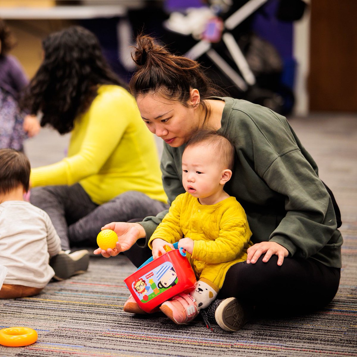 Naperville Public Library tweet media