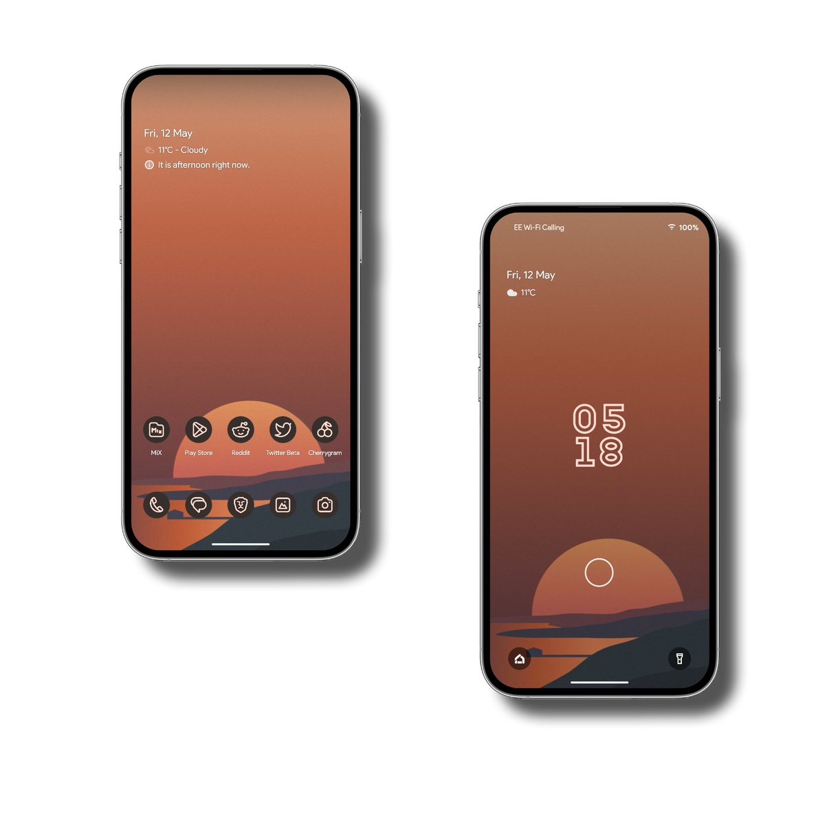debugtiger's tweet photo. 😀
#Wallpaper >>
@Introdructor Wallique+
#Icons >>
@lkn9x EPIK
#Launcher >>
#RisingOS Ortus ( launcher3 )
#Android #Custom #Home
#RisingOS #ROM #Pixel7Pro https://t.co/vQfbZwokaY