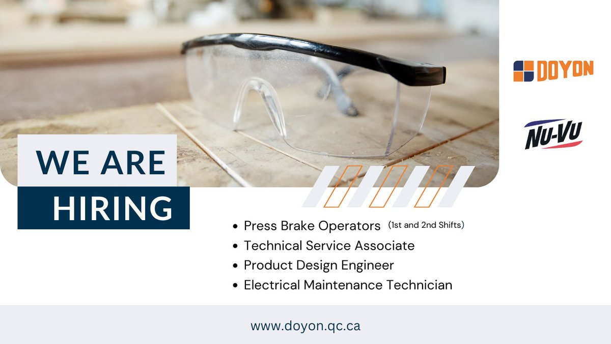 Doyon Baking Equipment tweet media