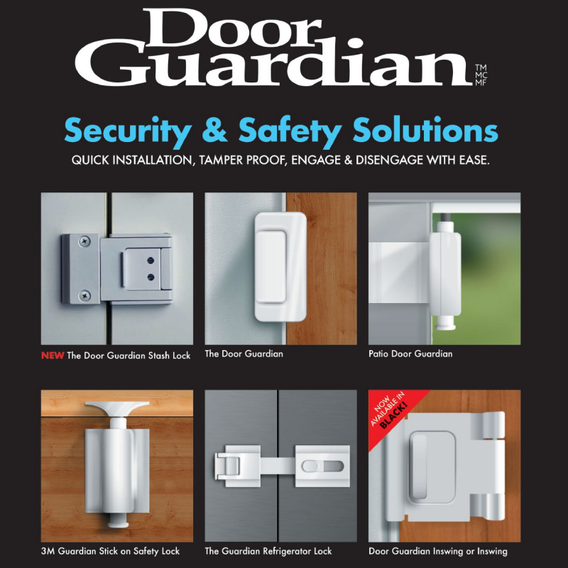 bcpn's tweet photo. Baby Security &amp; Safety Solutions -- Door Guardian Quick installation, tamper proof, engage &amp; disengage. For the latest Door Guardian innovations and pre-order today. info@thedoorguardian.com tell them you saw it in bcpn magazine.
https://t.co/6o7JYCEnXu https://t.co/tTL7e113Z7