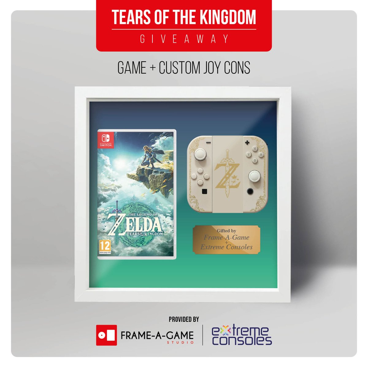 Frame-A-Game tweet media