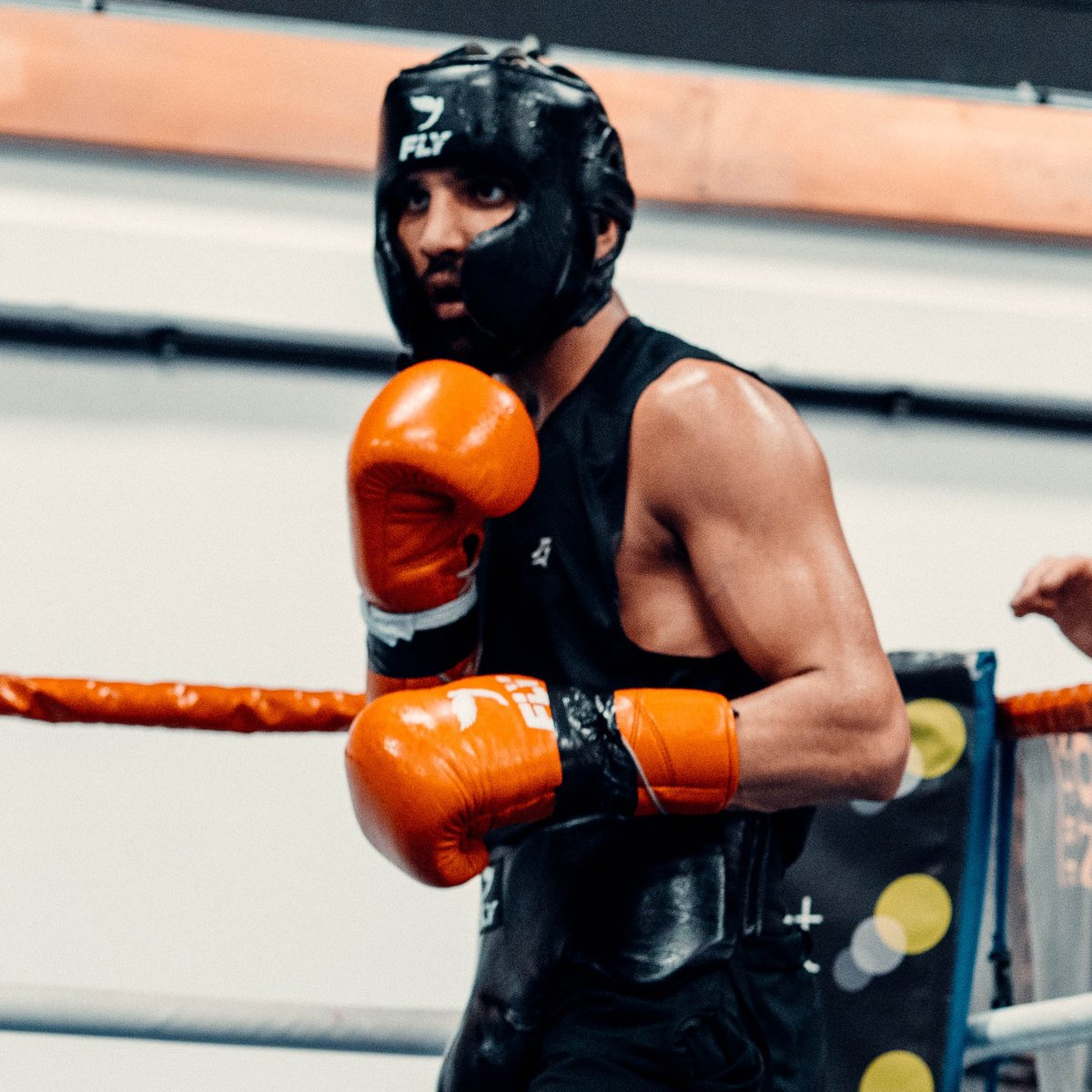 Locked in! 

#TheShowstopper #TeamSK