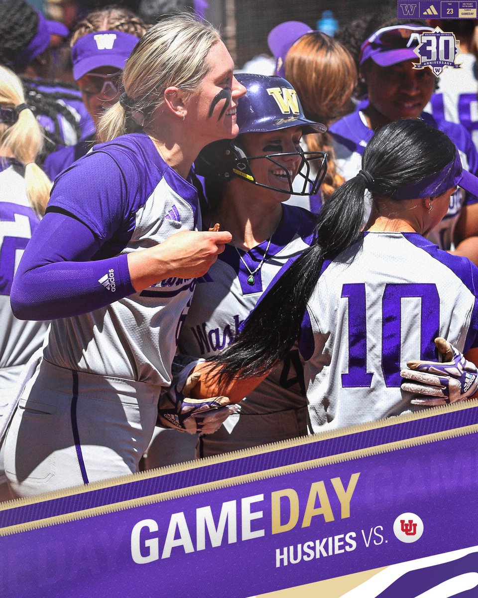 UWSoftball's tweet photo. Semifinal Gameday‼️

🆚 No. 17 Utah
📍 Tucson, Ariz.
🏟 Hillenbrand Stadium
⏰ 4:30 p.m.
📺 ESPNU
📲 https://t.co/HwgHRMC37J
📊 https://t.co/bQO1uLh5mX
📻 https://t.co/WZX6tkCr2C

#MightyAreTheWomen https://t.co/VBDPAfifR0
