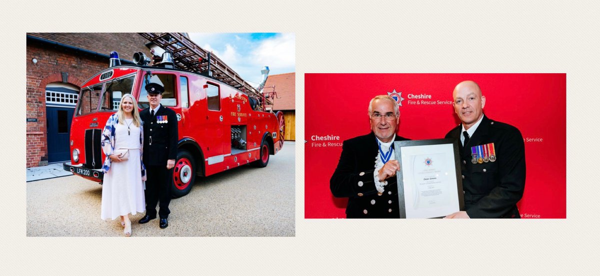 Holmes Chapel Fire Station tweet media