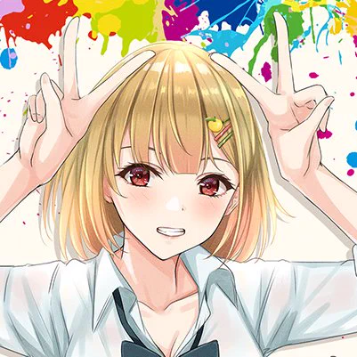 アイコンはやっぱりこっちのが落ち着く… 柚結ゆずちゃんそのうちまた描こう。。。。