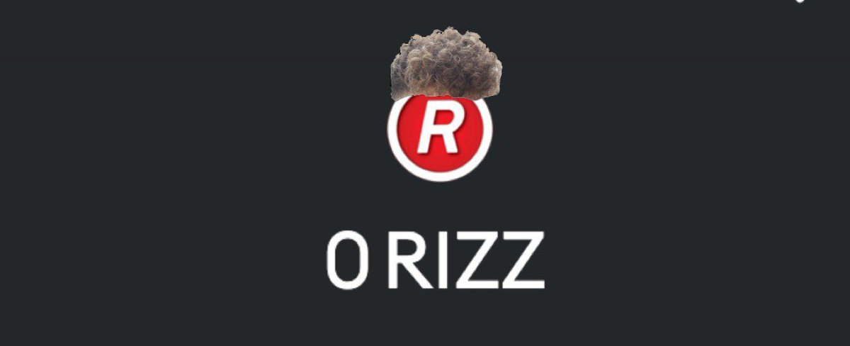 it’s time to spread the $RIZZ.. 😈🥦💦

tag a buddy that desperately needs to RIZZ their lyfe up.. 🔥🫢

we’re giving away $1000 worth of $RIZZ in 5 hours to 4 different people.
    — u and ur buddy, $250 each. 

good luck y’all

(RT, Fav, and Follow @RizzCoinFTW)