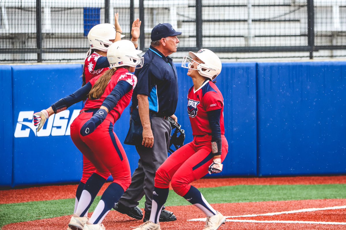 Florida Atlantic Softball tweet media