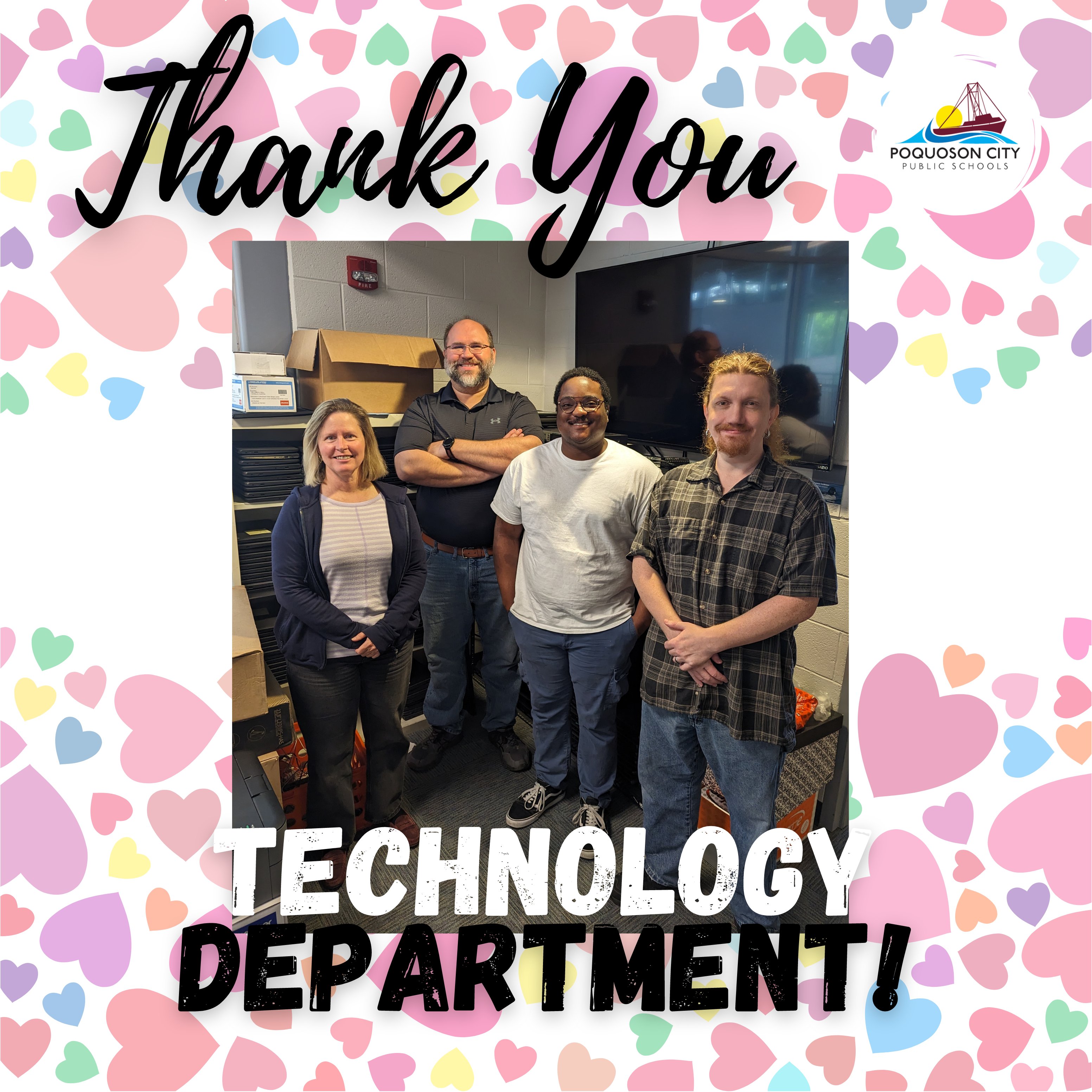 Poquoson Schools (PoquosonSchools) / Twitter