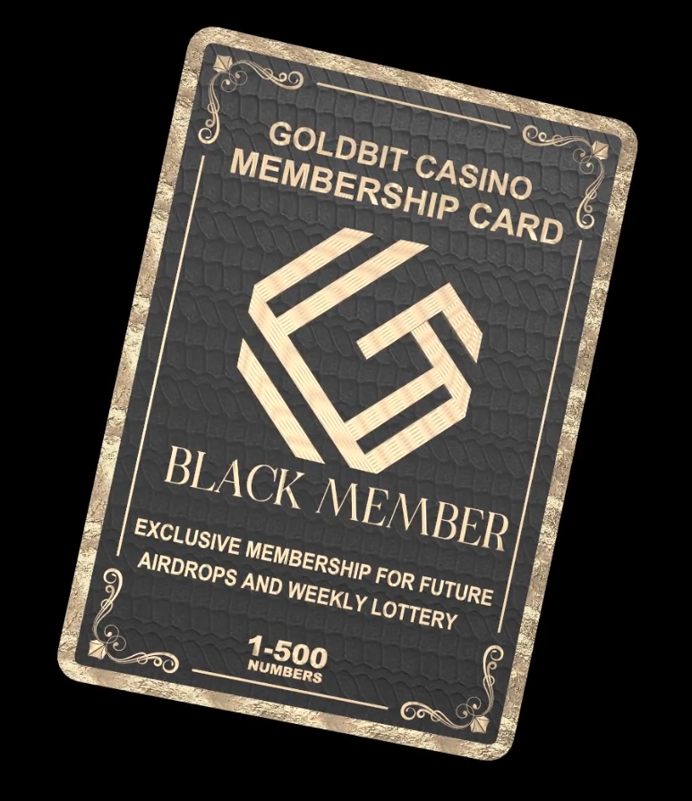Goldbit Casino tweet media
