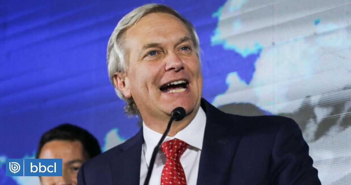 gpattonchile's tweet image. Si la Nueva Constitución se aprueba por 60% o más...

Jose Antonio Kast es el Próximo Presidente de la República

Fin

#codina #garin #isapres #cortesuprema #Rechazo #BoricNoSeLaPuede #Boric #boricdescontrolado #joseantoniokast #poderjudicial