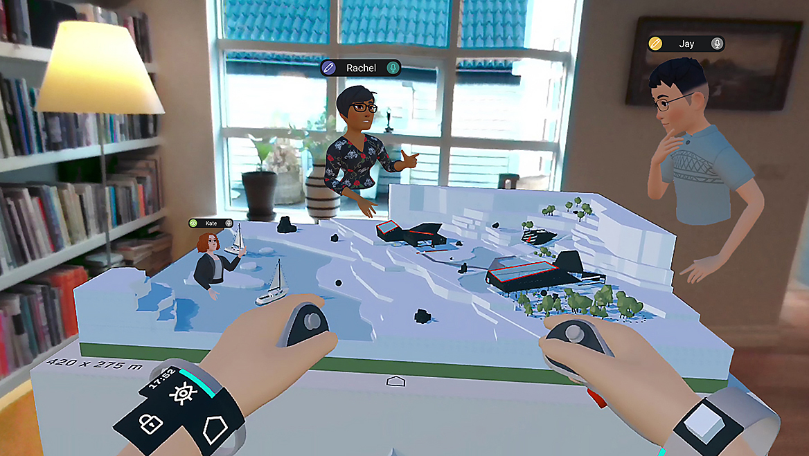 FAU Center for Urban and Environmental Solutions tweet media