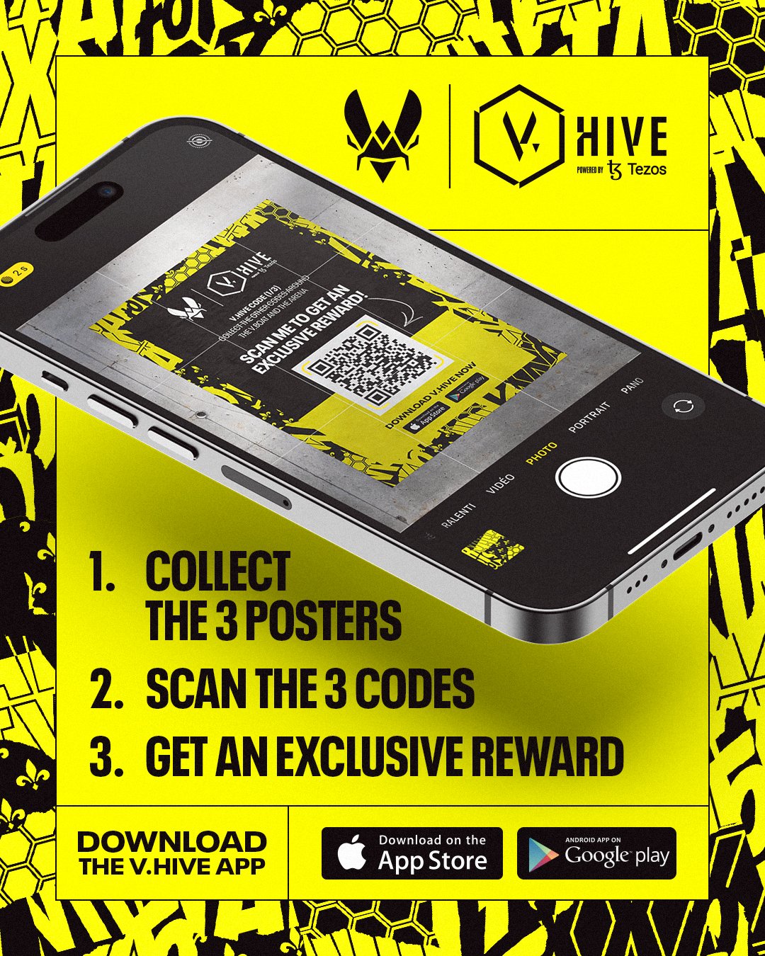 Codes For The Hive