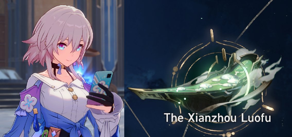 IllyKadrian's tweet photo. Time to explore this big ship we found!

https://t.co/7xhgdBiUQM

#ENVtubers #HonkaiStarRail #hsr #voidling https://t.co/ouurkPqdv8