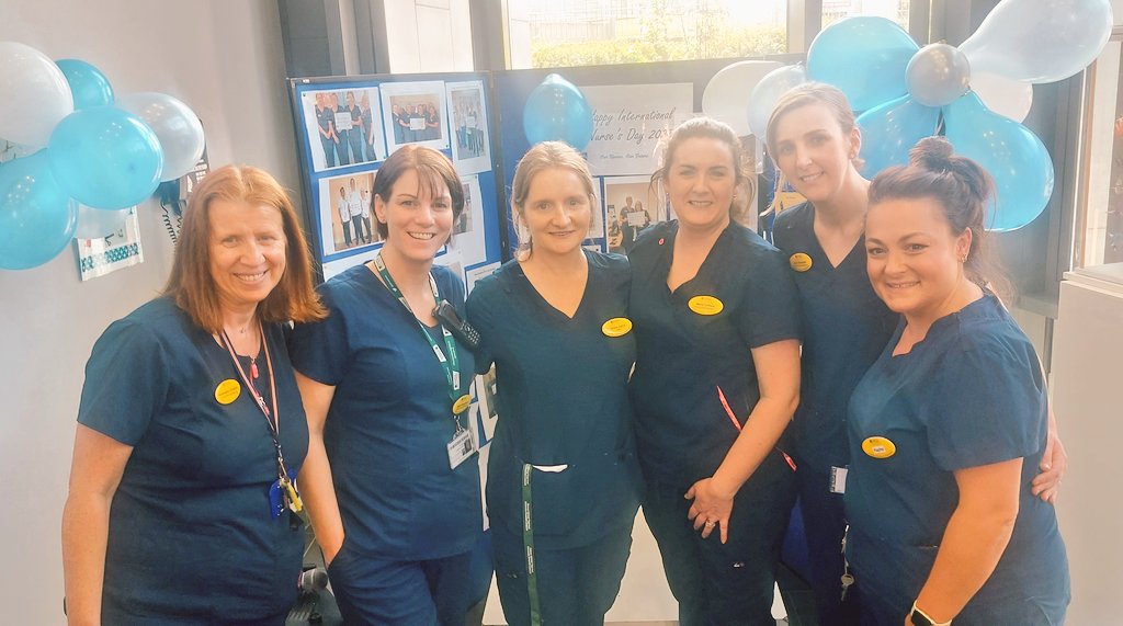 Michelle Cooke (@michellec1982jd) on Twitter photo Happy International Nurses day to all <a href="/ULHospitals/">Follow @HSEMidWest</a> Thanks to this wonderful team from CNM3 Council for organising this fantastic day 👏👏 well done. <a href="/MagnetULHG/">Magnet4Europe UL Hospitals🌈</a> <a href="/MaireadOConnel3/">Mairead O Connell</a> <a href="/hseie/">Declan Mc Namara</a> @CorkeryMajella <a href="/bmmurphy08/">Ber Murphy</a> <a href="/MoloneyJeane/">Jeane Moloney</a> <a href="/FrapeJanet/">Janet Frape</a> Happy International Nurses day to all <a href="/ULHospitals/">Follow @HSEMidWest</a> Thanks to this wonderful team from CNM3 Council for organising this fantastic day 👏👏 well done. <a href="/MagnetULHG/">Magnet4Europe UL Hospitals🌈</a> <a href="/MaireadOConnel3/">Mairead O Connell</a> <a href="/hseie/">Declan Mc Namara</a> @CorkeryMajella <a href="/bmmurphy08/">Ber Murphy</a> <a href="/MoloneyJeane/">Jeane Moloney</a> <a href="/FrapeJanet/">Janet Frape</a>