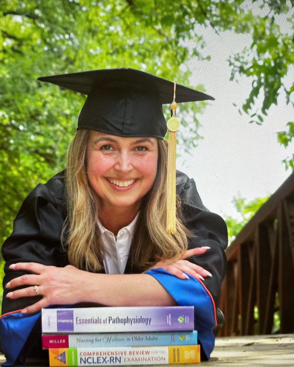 PLEASE join us in celebrating Unfaulted Board Member Judy Fraustro for graduating with a Bachelor of Science in Nursing from UT Arlington. Congratulations!

What an amazing accomplishment &amp; we know you're going to continue to do great things! Thanks for all you do for Unfaulted!