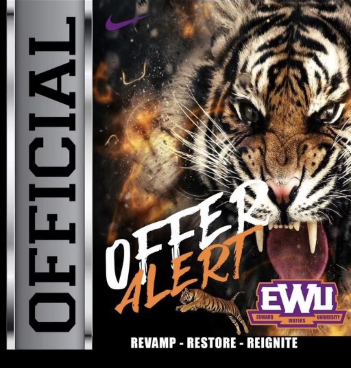 Clayton “Brite” Cannon II (@britecannon) on Twitter photo Truly blessed to receive my first scholarship offer from <a href="/EdwardWatersFB/">Edward Waters Football</a> <a href="/Toriano81/">Toriano J. Morgan</a> <a href="/Coach_Davis3/">Coach Davis</a> <a href="/Coach_Mont70/">Roberto Montanez Jr</a> <a href="/CoachPoole954/">Zackery Poole</a> <a href="/TheCribSouthFLA/">Frank Tucker</a> <a href="/ChadSimmons_/">ChadSimmons</a> <a href="/REIGN_7on7/">Reign 7on7</a> Truly blessed to receive my first scholarship offer from <a href="/EdwardWatersFB/">Edward Waters Football</a> <a href="/Toriano81/">Toriano J. Morgan</a> <a href="/Coach_Davis3/">Coach Davis</a> <a href="/Coach_Mont70/">Roberto Montanez Jr</a> <a href="/CoachPoole954/">Zackery Poole</a> <a href="/TheCribSouthFLA/">Frank Tucker</a> <a href="/ChadSimmons_/">ChadSimmons</a> <a href="/REIGN_7on7/">Reign 7on7</a>