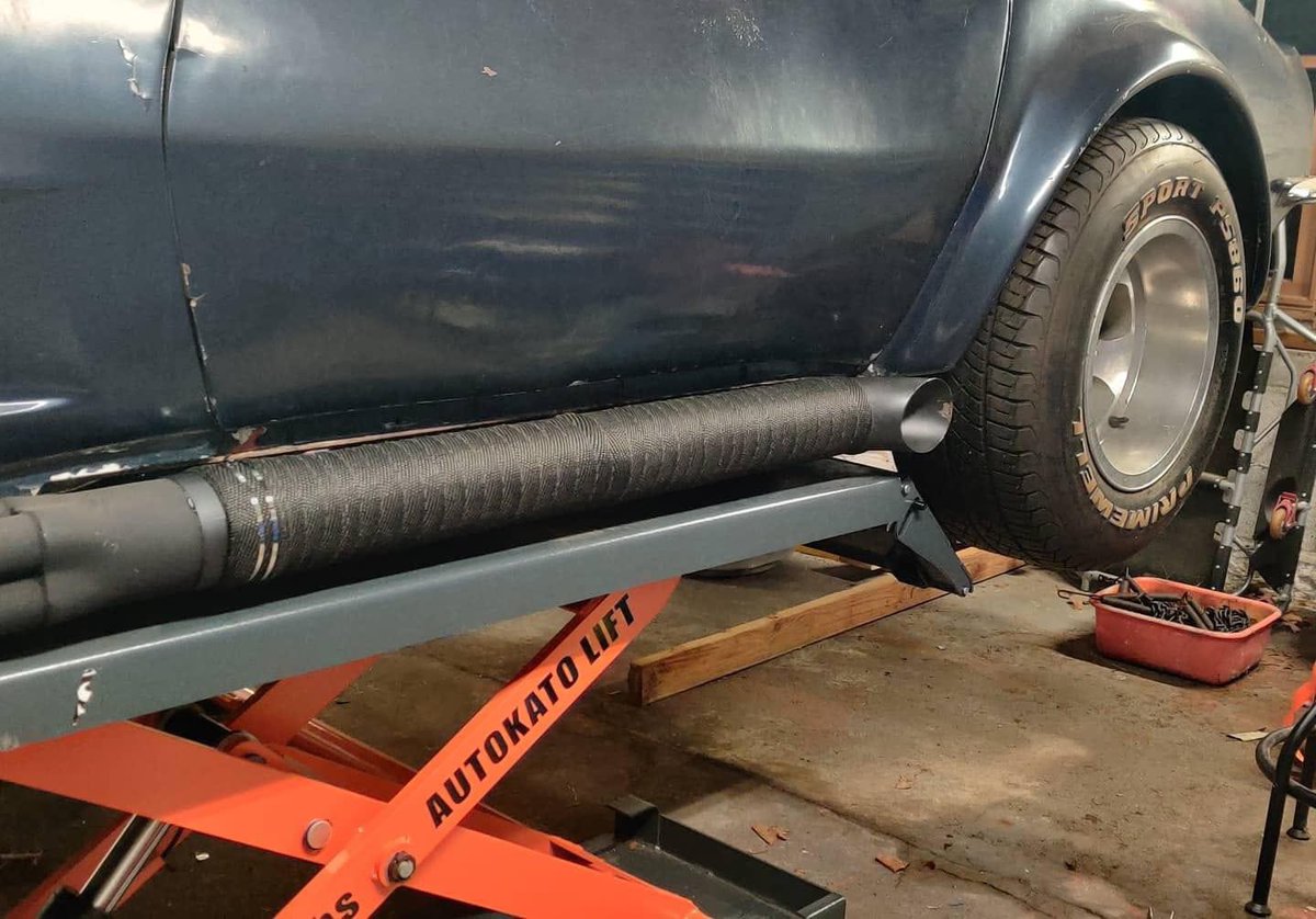 KatoolUsa's tweet image. We love seeing our products in action! ❤️Send us a picture to be featured on our page! #carequipment #carlift #carlife #cartools #carexperts #auto #autobody