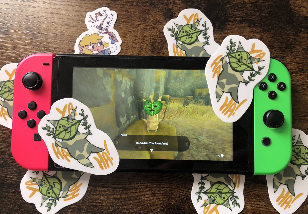 MaxxVelde's tweet photo. Happy #Zelda day!

#TearsOfTheKingdom https://t.co/eZ3mL0Z73T