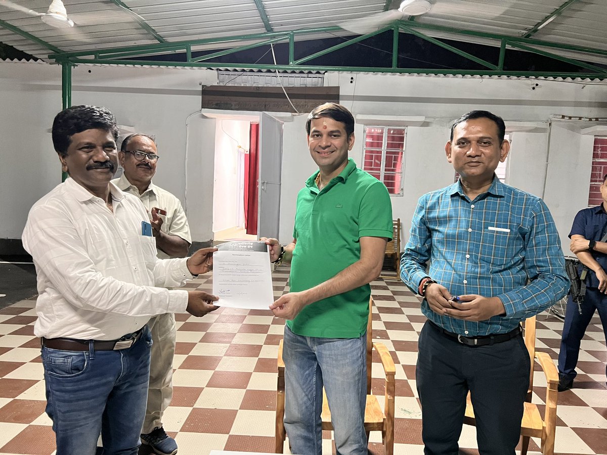 DSS1624's tweet photo. Dss new state president of tamil nadu is C. Arunagri 

Apart from this, other posts of DSS were also appointed.

@TejYadav14 #dss https://t.co/G0obg3vc3M