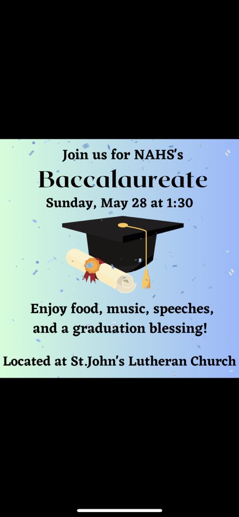 nazclassof2023 tweet media