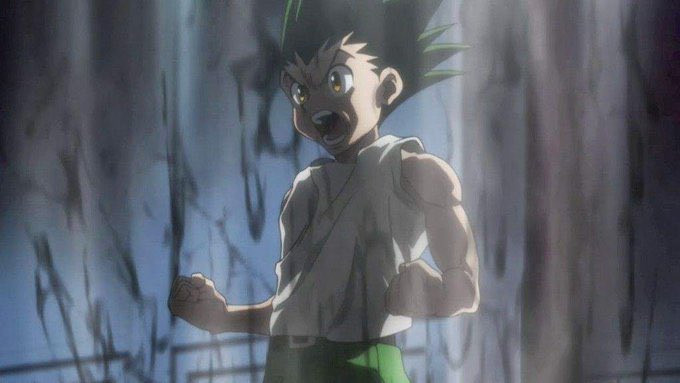 ehxtour's tweet photo. Avis non risqué : Hunter x Hunter met une vitesse à tous les anime et manga New Gen https://t.co/A2EybhkdoC