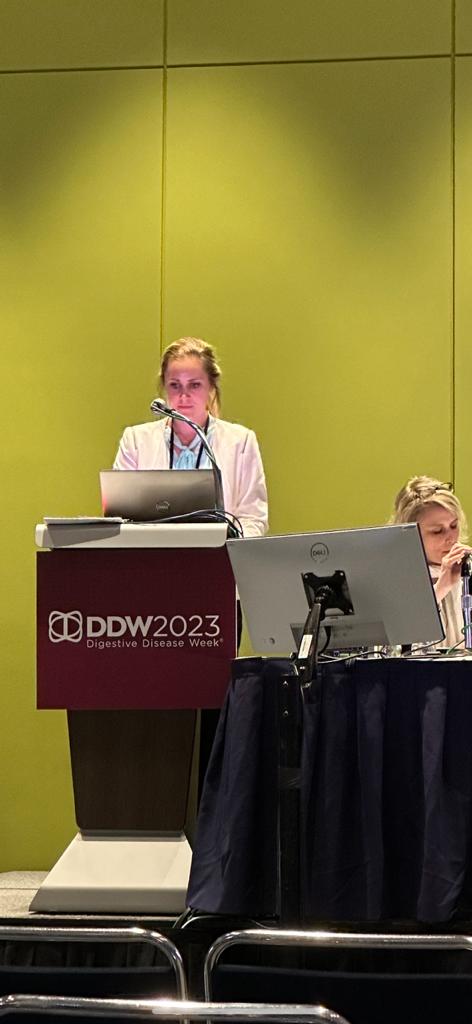 The Foregut division of the @AHNSurgeryInst had an incredible showing at #SSAT2023 @DDWMeeting with 8 podium presentations, more than any other esophageal surgery center! They represented @AHNtoday and @AHNSurgeryInst well with the mentorship of @Sayazi and @JobeBlair 
@SSATNews