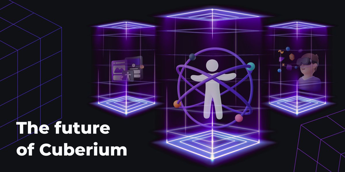 Cuberium's tweet image. Exciting news for businesses!

👋 Say goodbye to the high costs of virtual space development and hello to the efficient approach.

👀 Cuberium allows businesses of any size to create their own virtual unit in a metaverse with ease.

Minimize steps and maximize your virtual…