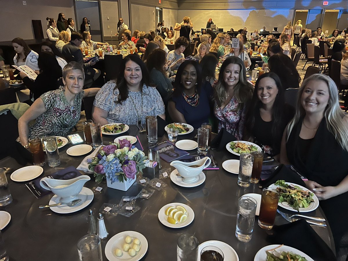 Celebrating the lovely Northside ER nurses at #AJCnurses