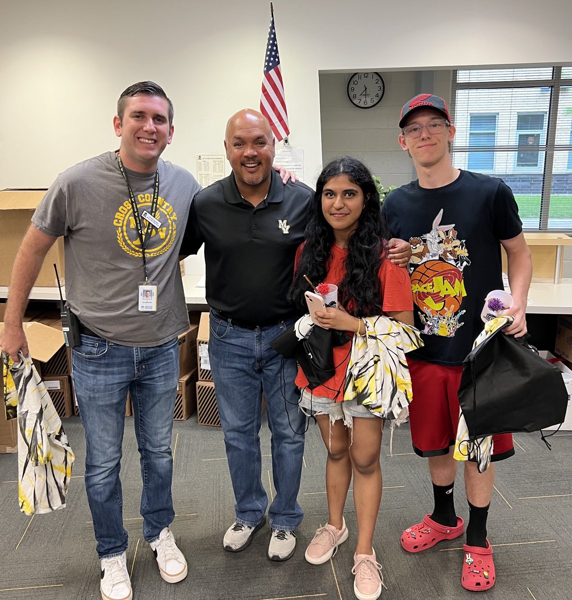 Principal Echols (@mvprincipal1) on Twitter photo Happy Mustang Friday to our awesome staff and students! Go Go Mustangs!! <a href="/meteavalley/">Metea Valley HS</a> Happy Mustang Friday to our awesome staff and students! Go Go Mustangs!! <a href="/meteavalley/">Metea Valley HS</a>