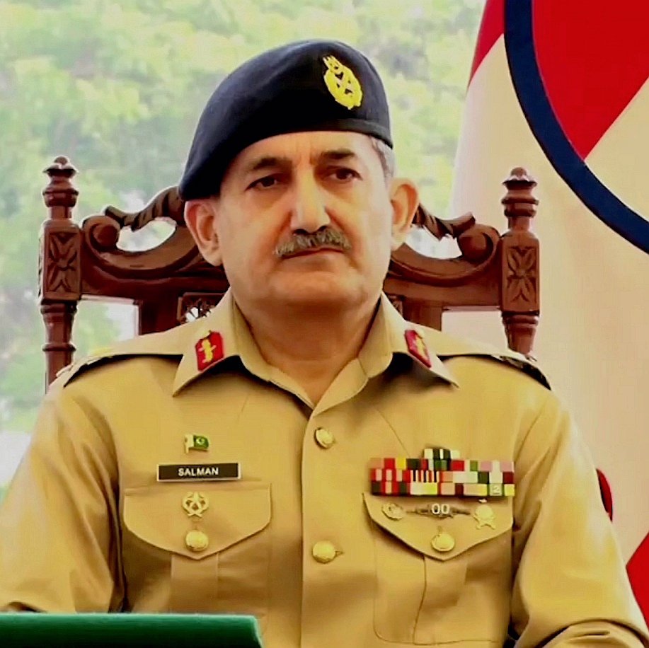 What Is Iv Corps Lahore? _ Maqsood Ahmad – UHUI
