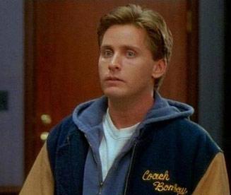 Happy birthday to Emilio Estevez
Aka Coach Gordon Bombay from The Mighty Ducks 