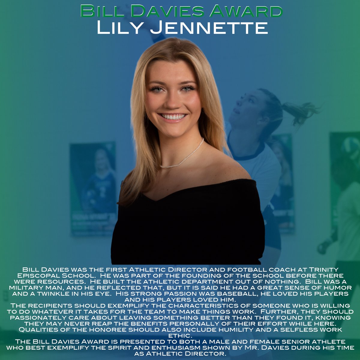 Trinity Athletics tweet media