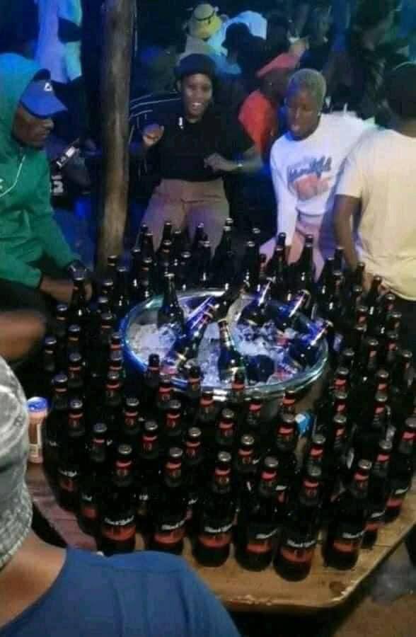 Yini? una malini?
Murumba