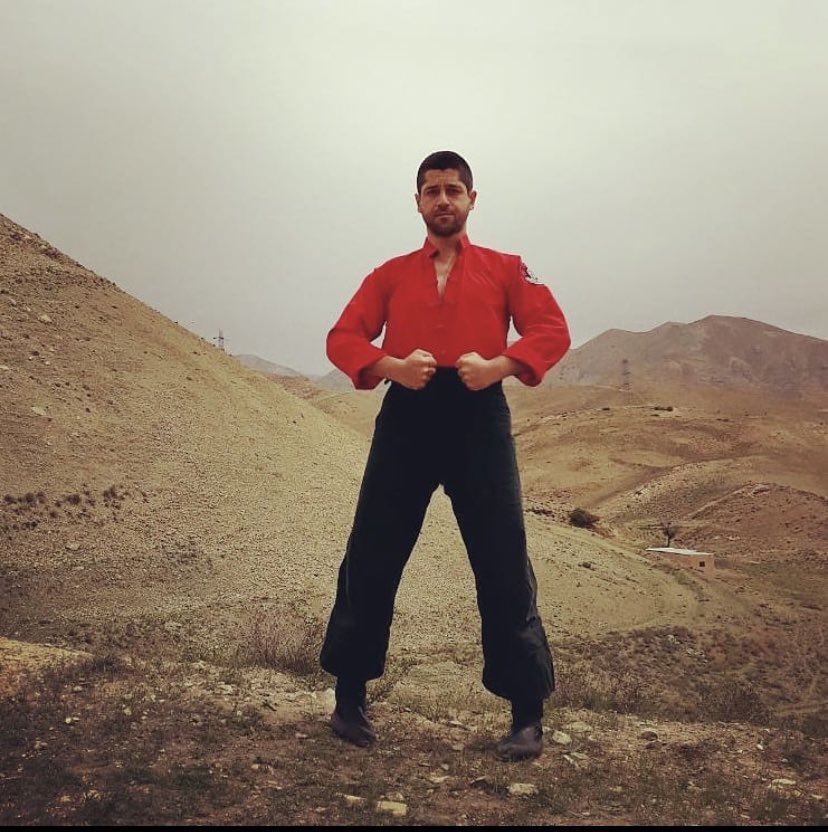 برادرم، این چه داغی بود که هیچ‌وقت سرد نمی‌شه؟ #زمین_گرده