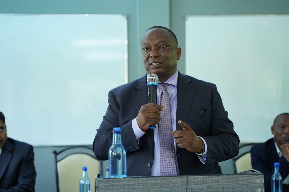 TeamNguvu's tweet photo. Chamber President @Ngatia_Richard address business leaders from Central Region at a forum in Sagana, @County_20 as he campaigned to retain his position as the @kenya_chamber President.  He was endorsed by the 5Counties in Central and @County_20 governor @AnneWaiguru https://t.co/lWYhLSF9iT