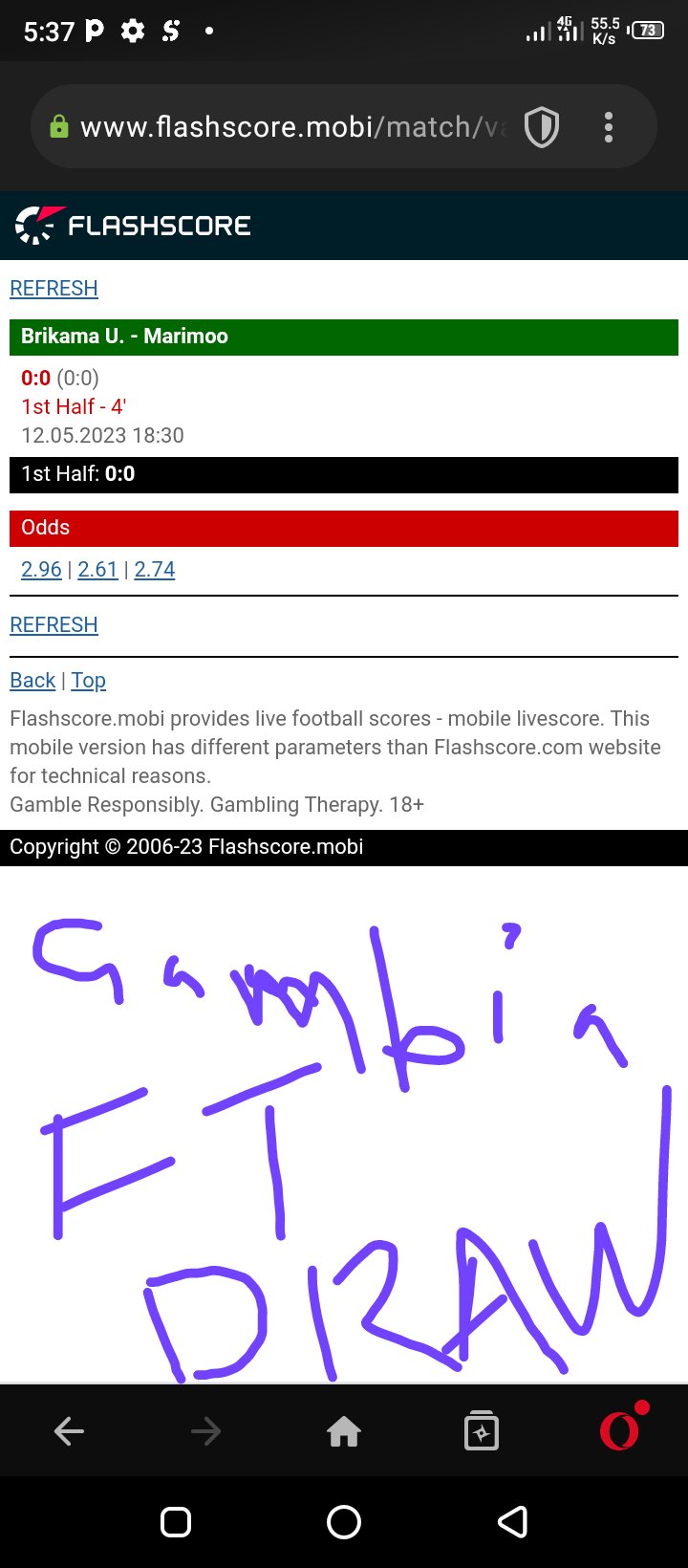Mobile livescore flashscore deals
