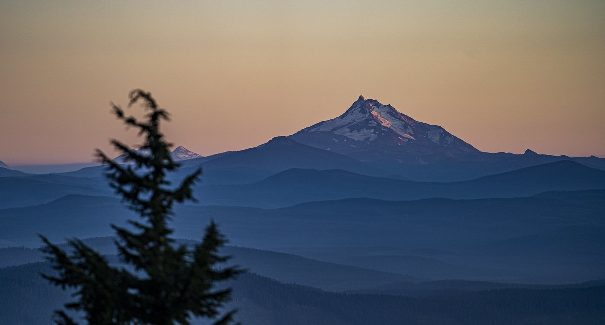 "The mountains are calling, and I must go" - John Muir. 
Enjoy your weekend! Make sure to recreate safely during this heat wave.