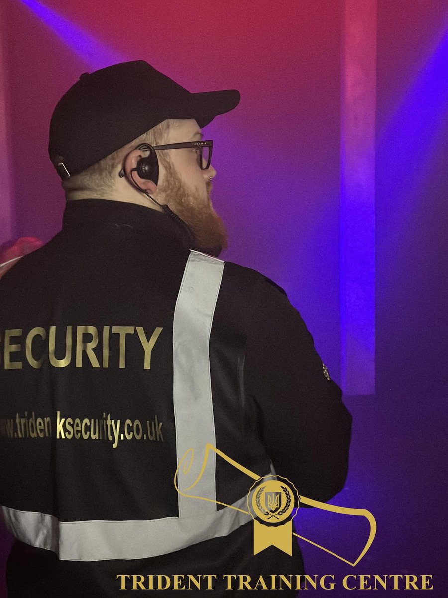 Trident Training Centre tweet media