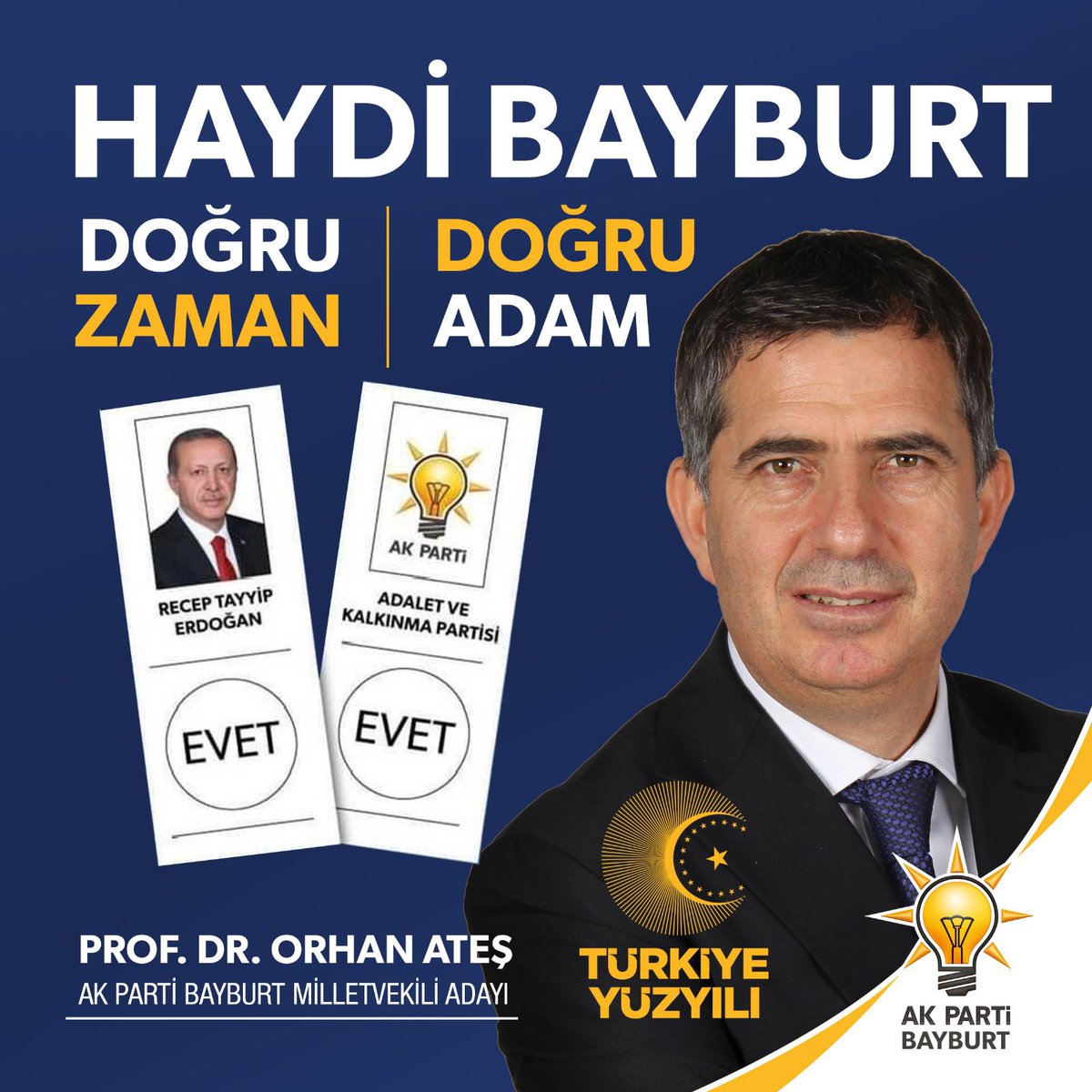 AK Parti Bayburt Merkez İlçe Başkanlığı (@merkezilce69) on Twitter photo 