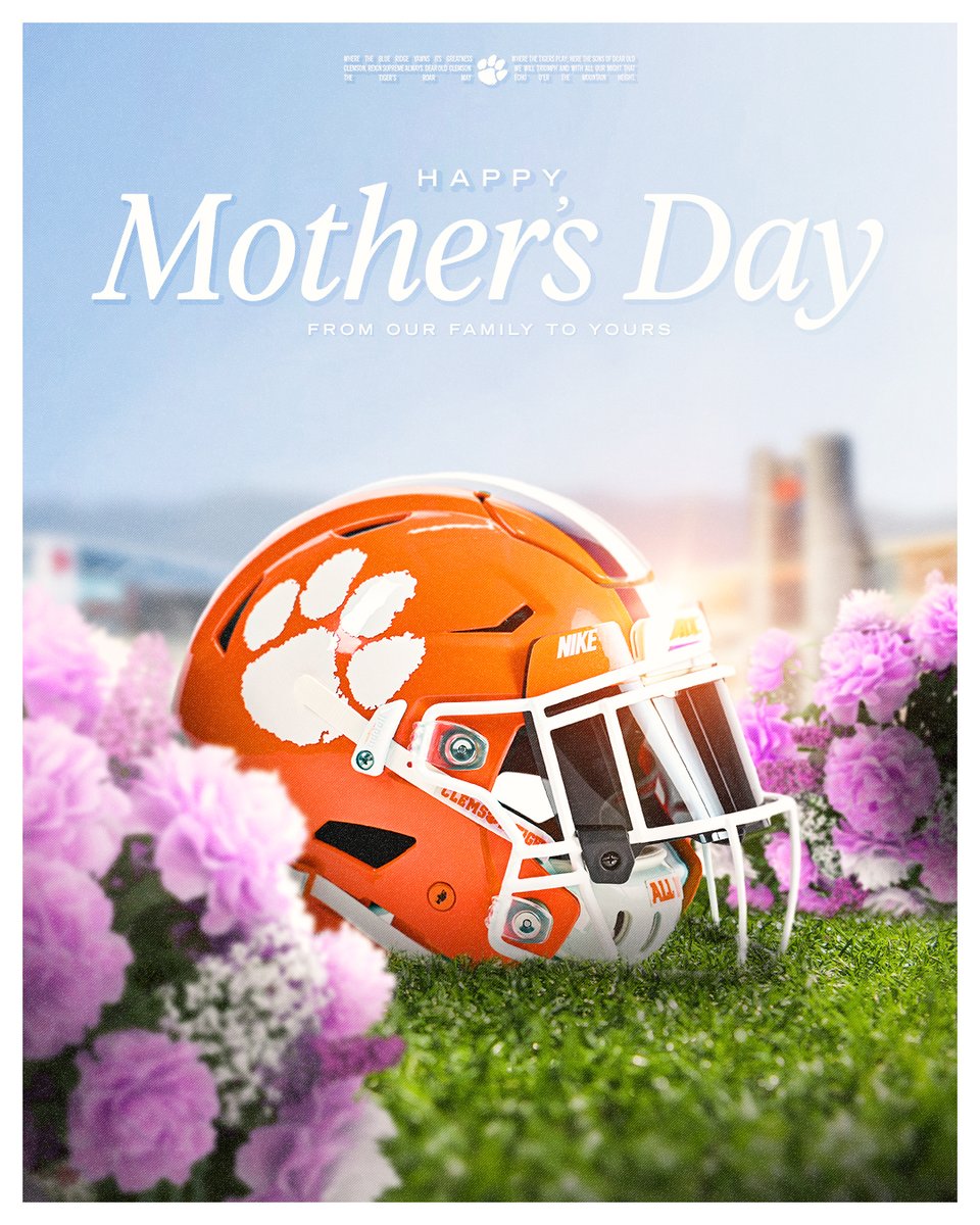 We all know who the real MVPs are 🧡

#HappyMothersDay