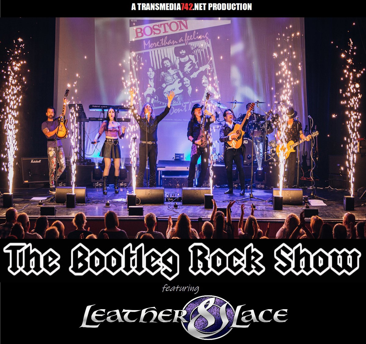 coretheatresol's tweet photo. Catch The Bootleg Rock Show, featuring @leatherlaceshow at The Core Theatre this week!

Join us on Thu 18 May for an unforgettable evening full of rock classics and power ballads. 🎸🎶

Book tickets now at https://t.co/RFybzijkBv https://t.co/GlEZGPmF6e