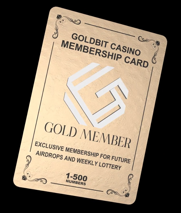 Goldbit Casino tweet media