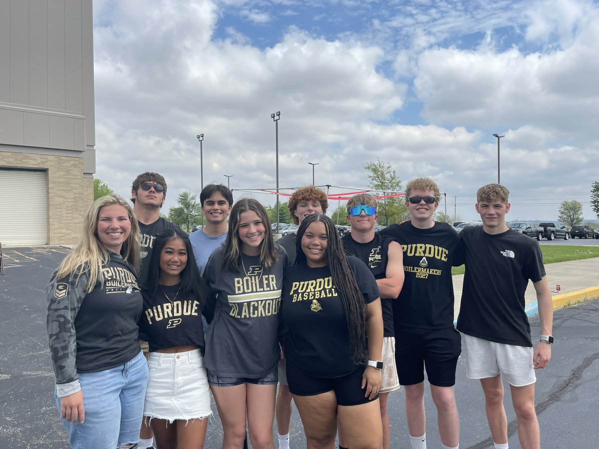 Future plans of our 2023 seniors!