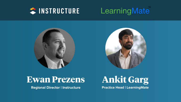 LearningMate and <a href="/Instructure/">Instructure</a> have embarked upon a use case to utilize Artificial Intelligence (Open AI) and intent to dynamically generate questions and readily provide quizzes within the LMS. Read about the AI based quiz generator for <a href="/Canvas_by_Inst/">Canvas by Instructure</a>: hubs.la/Q01PKg6d0