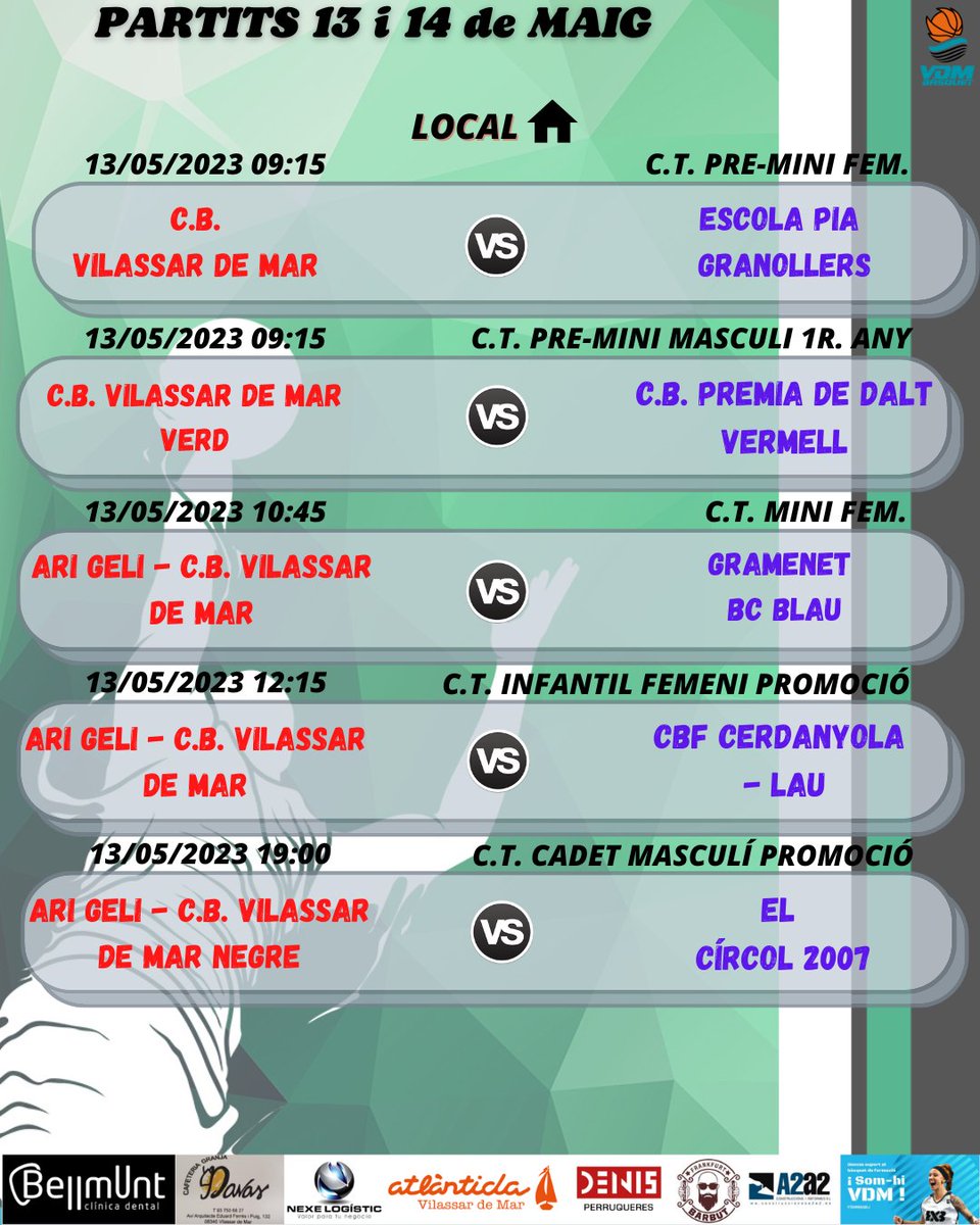 VDMbasquet tweet media