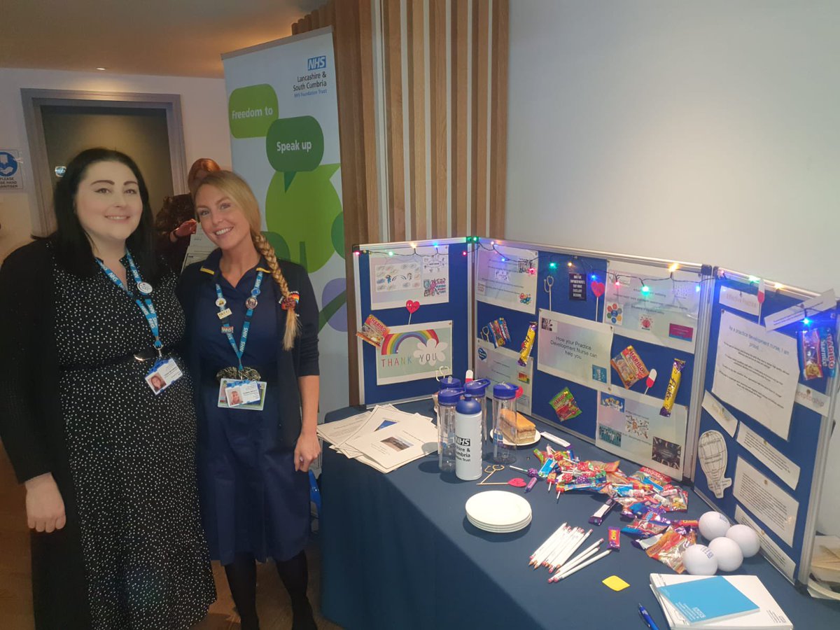 GemmaFarrahW's tweet photo. Happy Nurses Day 💙 #lscftnursesday #InternationalNurseDay2023 #lscft #practicedevelopmentnurses https://t.co/KmBIVrjd7b